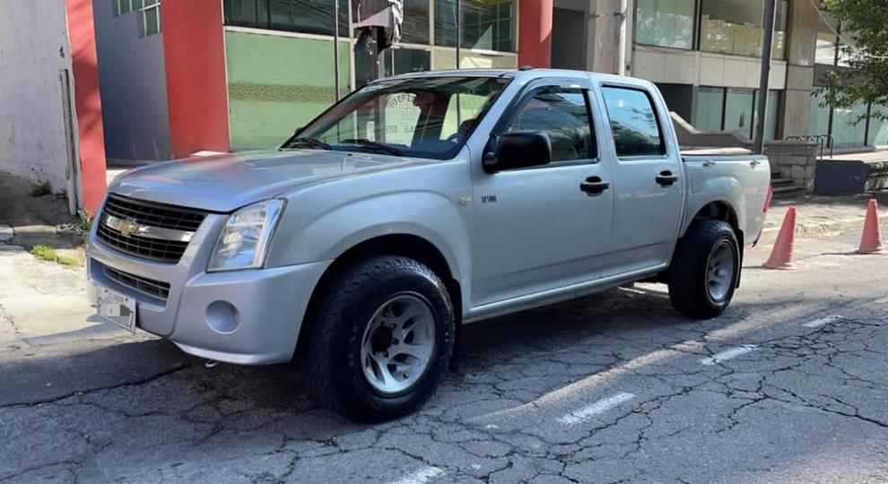 Chevrolet D-MAX 2011 Quito
