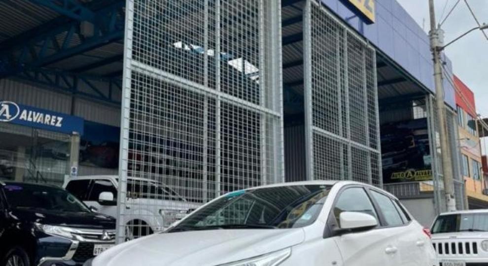 Toyota Yaris 2019 Guayaquil
