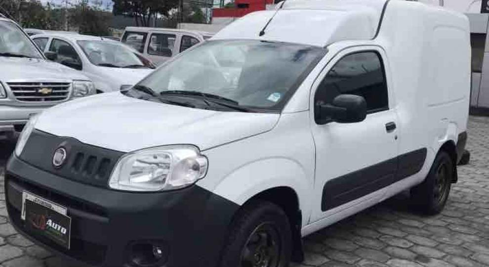 Fiat Fiorino 2015 Quito