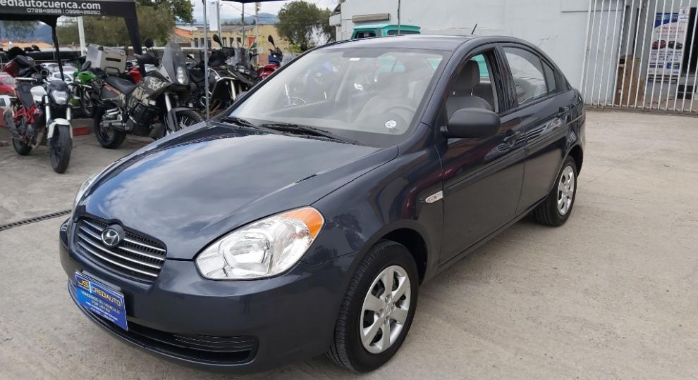 Hyundai Accent 2011 Cuenca