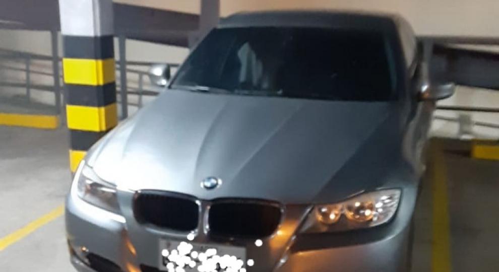 BMW 316i 2014 Manta