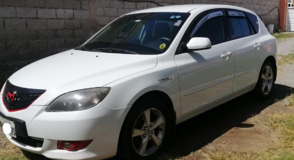 Mazda 3 2007 Quito