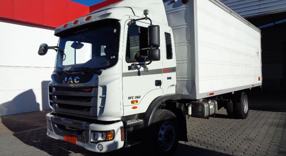 JAC HFC 1160 KR1T 2019 Riobamba