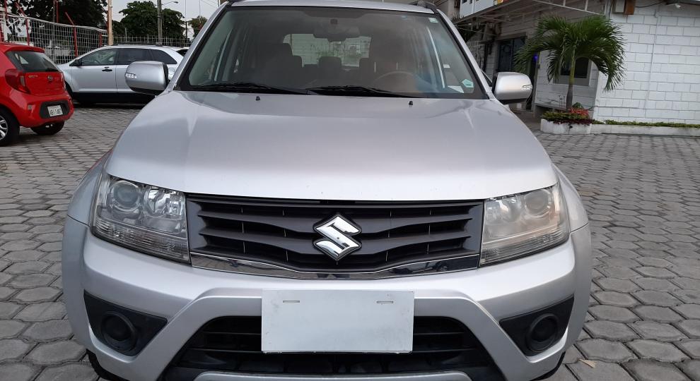 Chevrolet Grand Vitara SZ 2018 Guayaquil