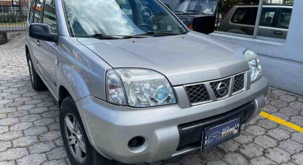 Nissan X-Trail Classic 2014 Quito