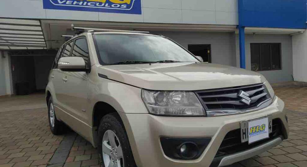Suzuki SZ Next Sport 2015 Cuenca