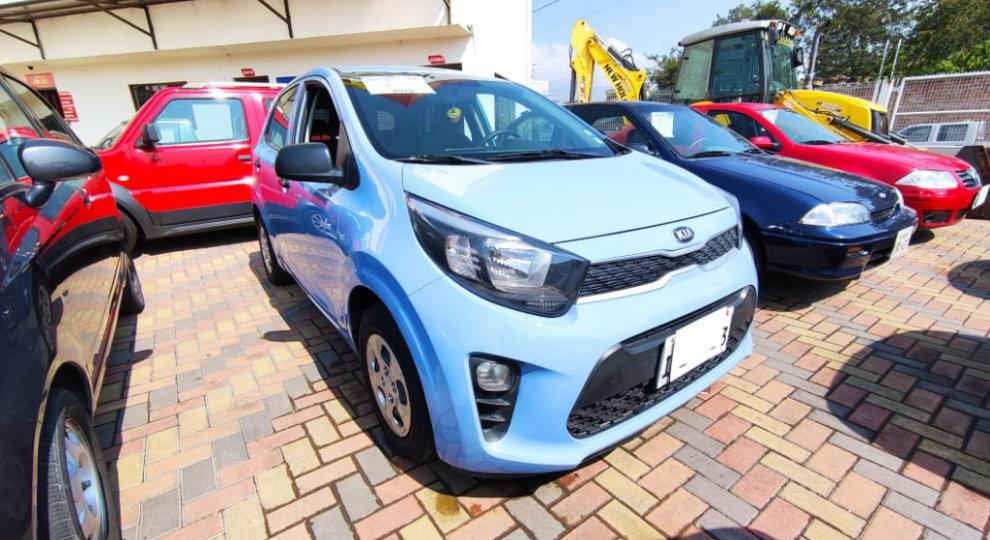 Kia PICANTO LX 2019 Cuenca