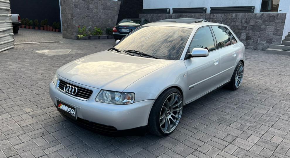 Audi A3 2003 Ambato