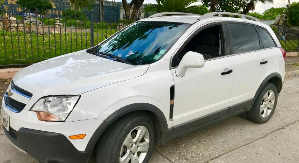 Chevrolet Captiva 2013 Guayaquil