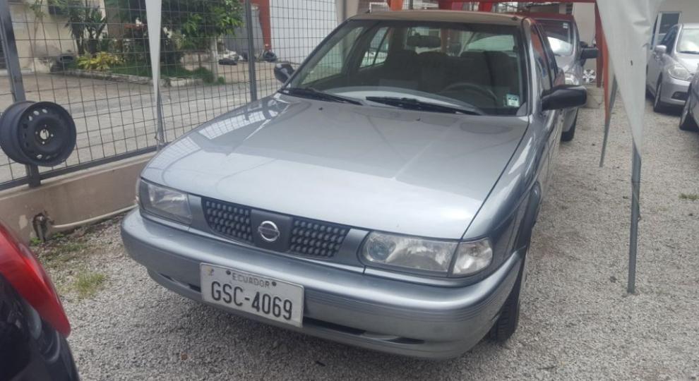 Nissan Sentra 2012 Guayaquil
