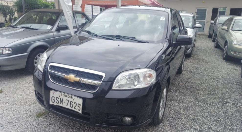 Chevrolet Aveo Emotion GLS 2015 Guayaquil