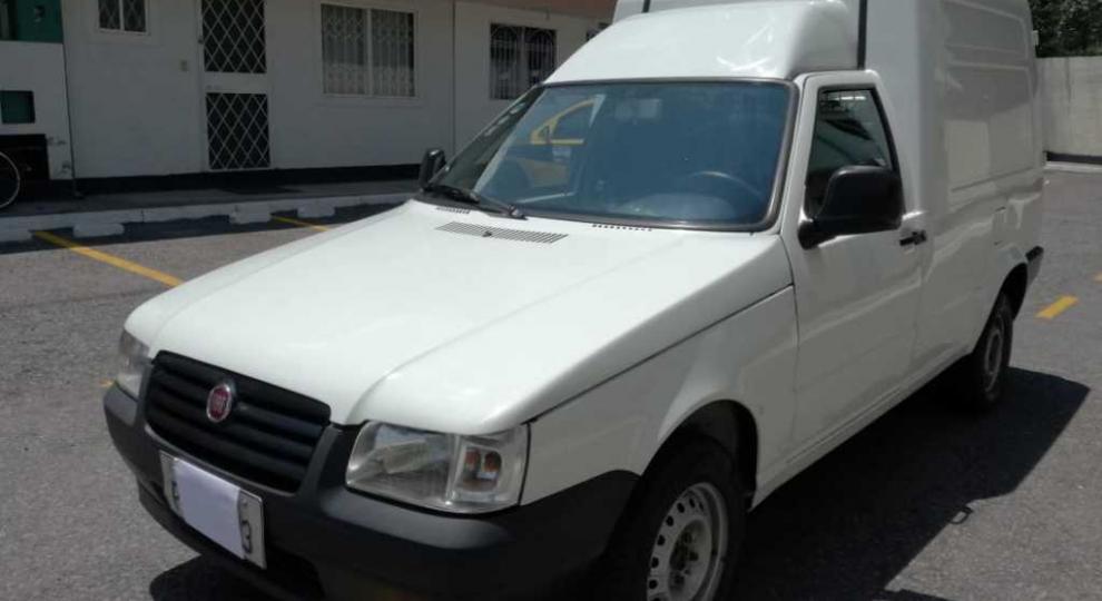 Fiat Fiorino 2013 Quito