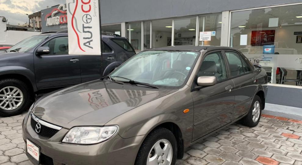 Mazda Allegro 2006 Quito