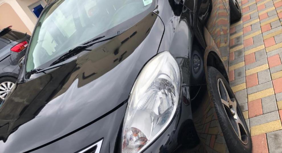 Nissan Versa 2014 Guayaquil