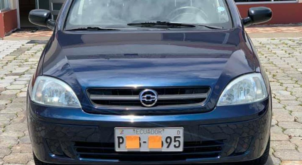 Chevrolet Corsa Evolution 2003 Quito