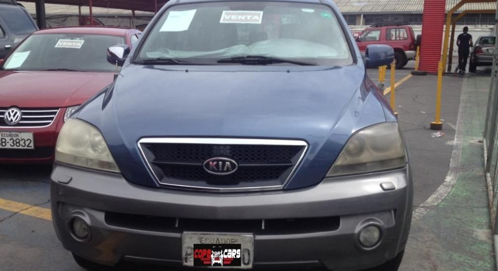 Kia Sorento 2004 Quito
