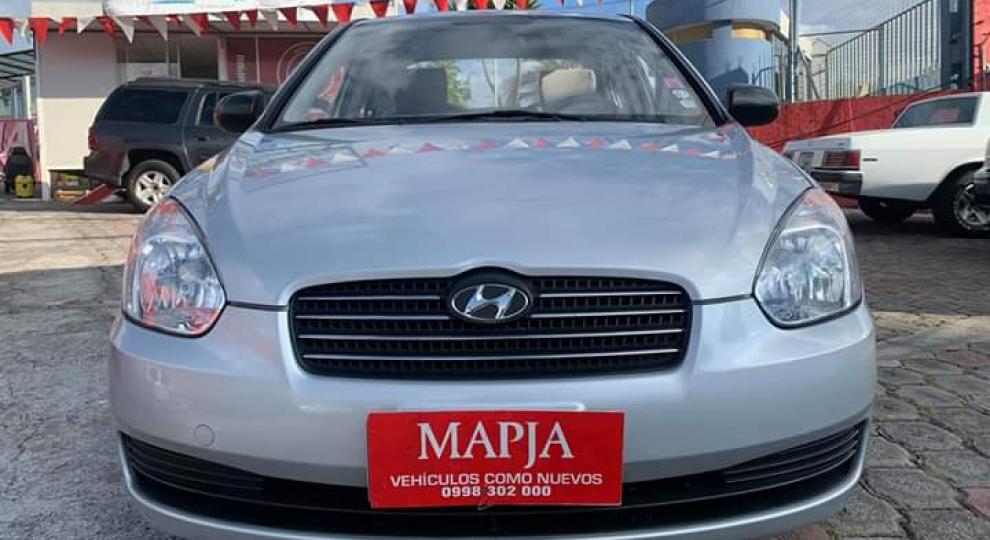 Hyundai Accent 2011 Quito