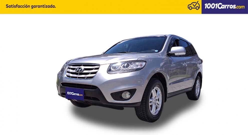 Hyundai Santa Fe 4x2 2011 Quito
