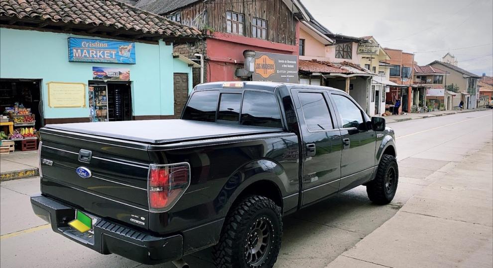 Ford F150 DC 4X2 2012 Cuenca