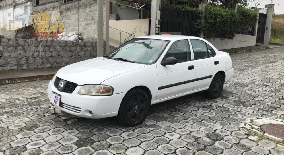 Nissan Sentra 2005 Quito