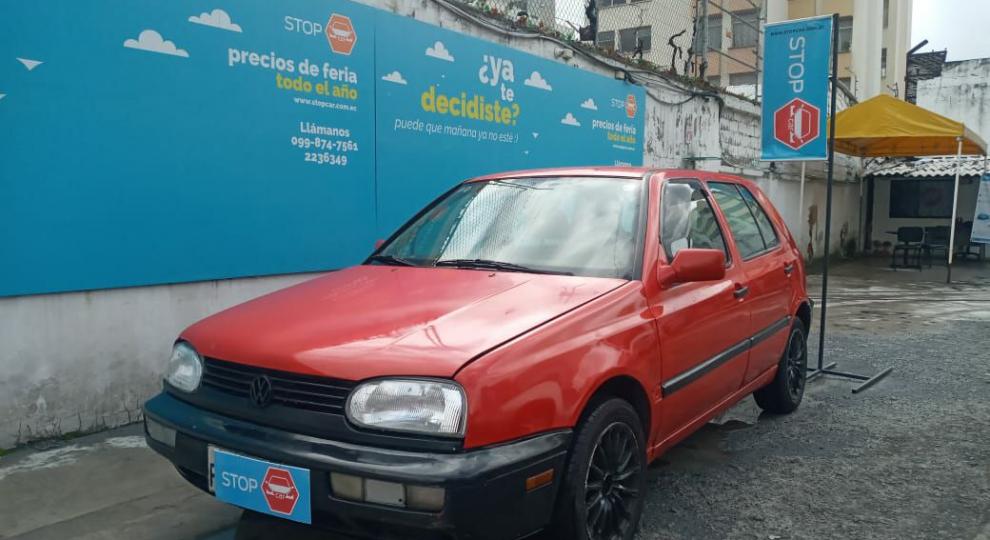 Volkswagen Golf Manhatan 1995 Quito