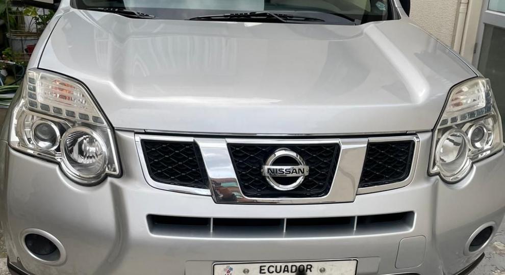 Nissan X-Trail Xtreme 2014 Quito