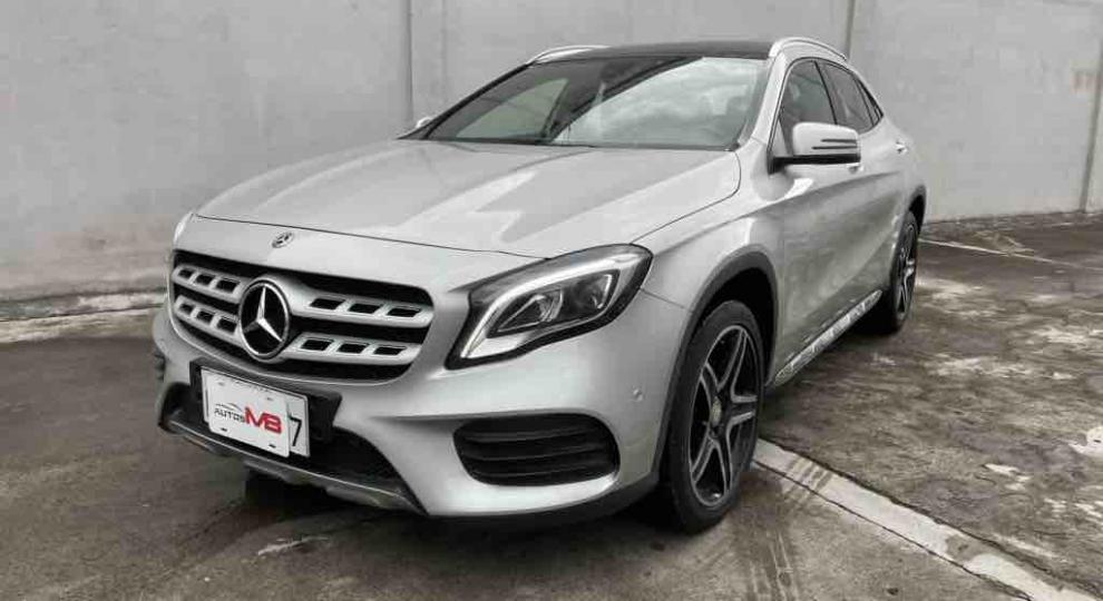 Mercedes Benz GLA 250 2018 Quito