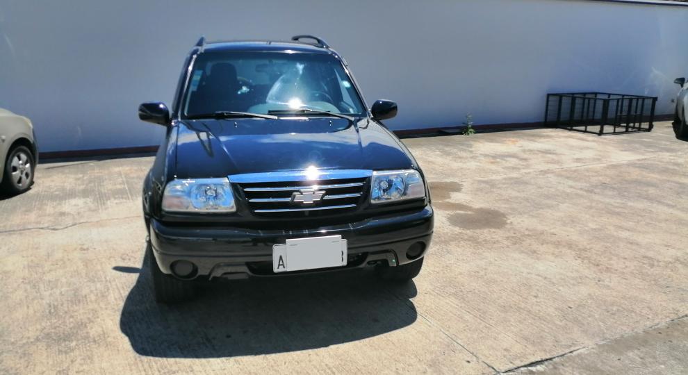 Chevrolet Grand Vitara 5P 2012 Cuenca
