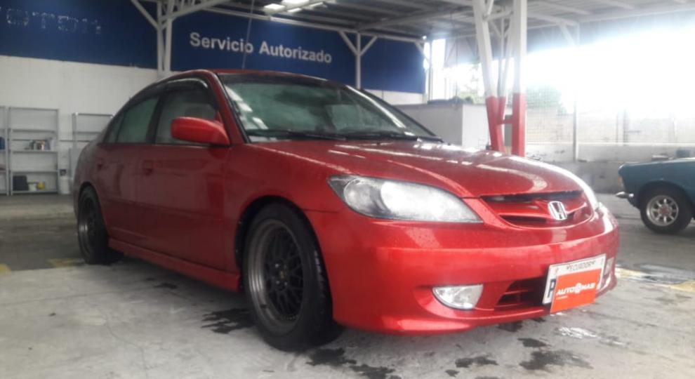Honda Civic 2001 Quito