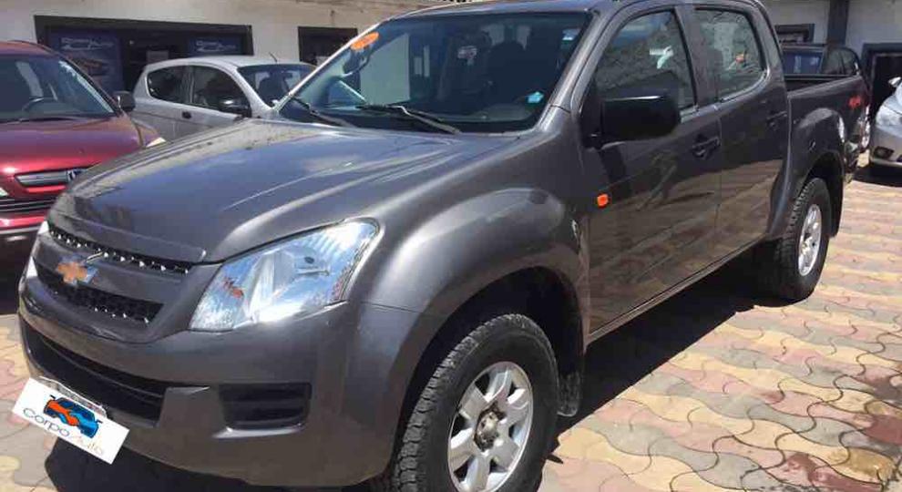 Chevrolet D-MAX TM 3.0 4X4 DIESEL 2018 Cuenca