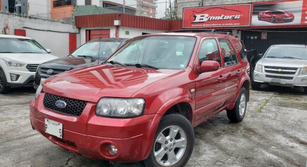 Ford Escape 2006 Quito