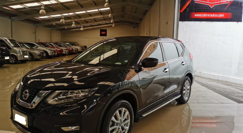 Nissan X-Trail 2019 Quito