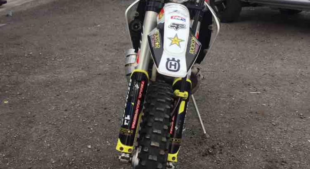 Husqvarna TE 310 2019 Atuntaqui