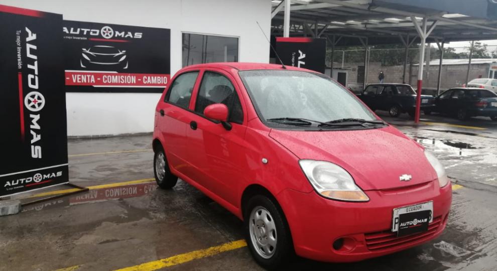 Chevrolet Spark 2012 Quito