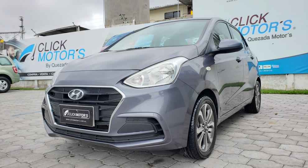 Hyundai GRAN I10 2020 Ambato