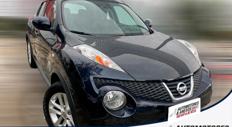 Nissan Juke 2014 Quito