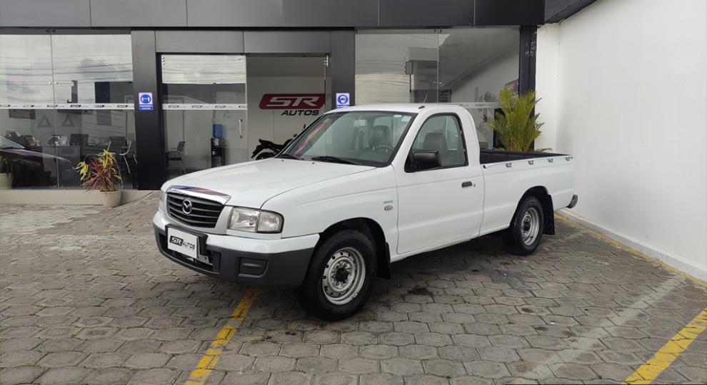 Mazda B2200 CS 2006 Ambato