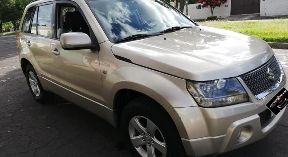 Chevrolet Grand Vitara SZ 2012 Quito