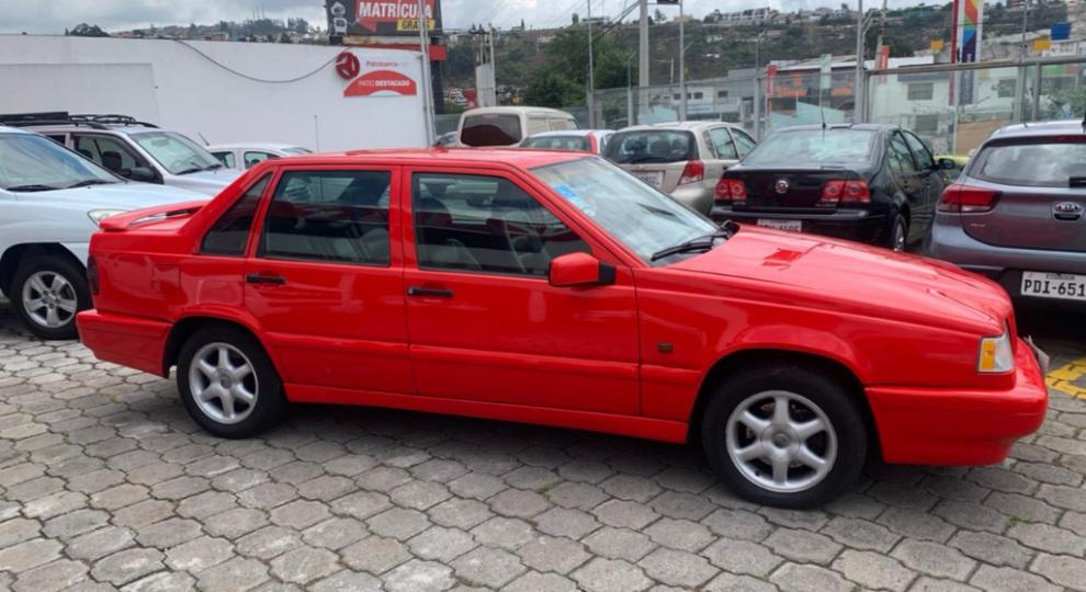 Volvo 850 1997 Ambato