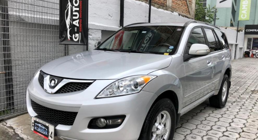 Great Wall H5 Elite 2015 Quito