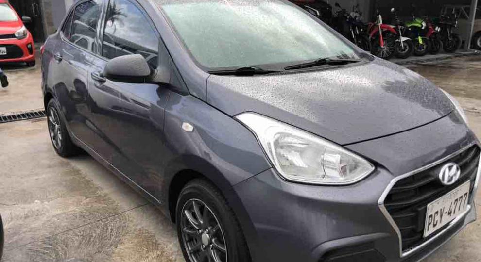 Hyundai GRAN I10 2018 Cuenca