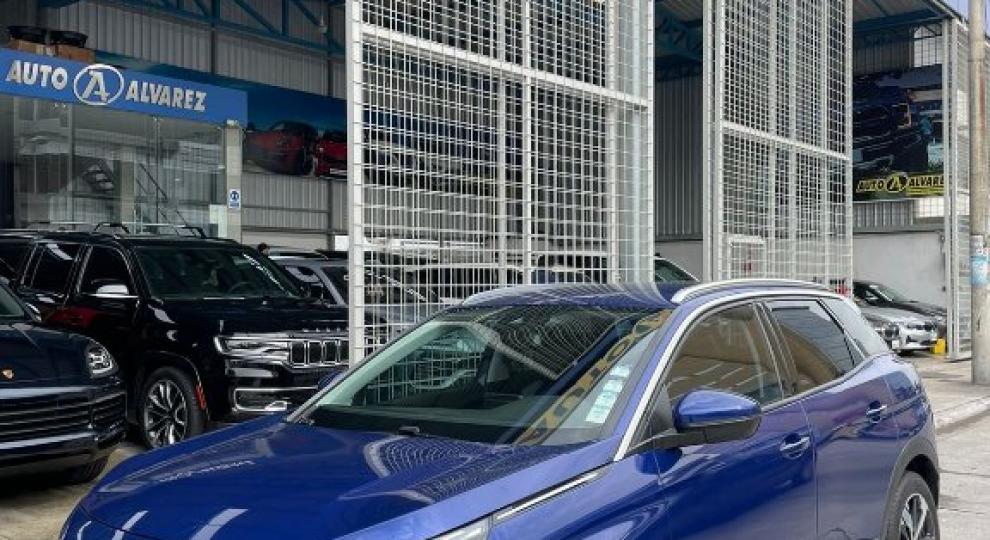 Peugeot 3008 2019 Guayaquil