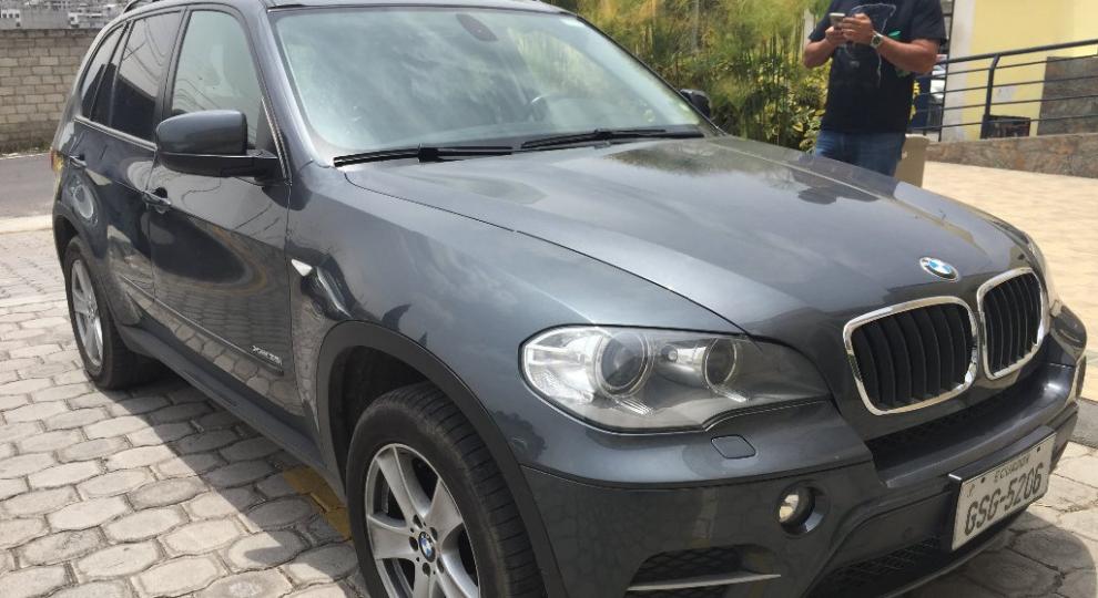 BMW X5 xDrive35i 2012 Quito