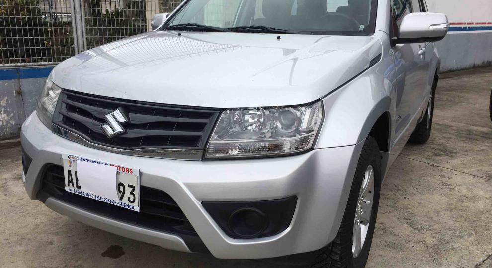 Suzuki Grand Vitara SZ 2016 Cuenca