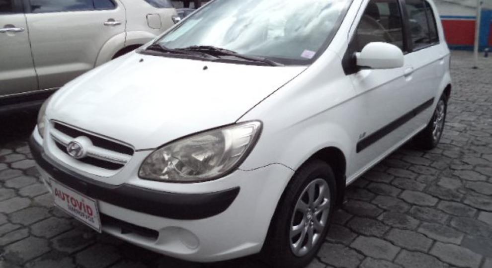 Hyundai Getz 2008 Quito