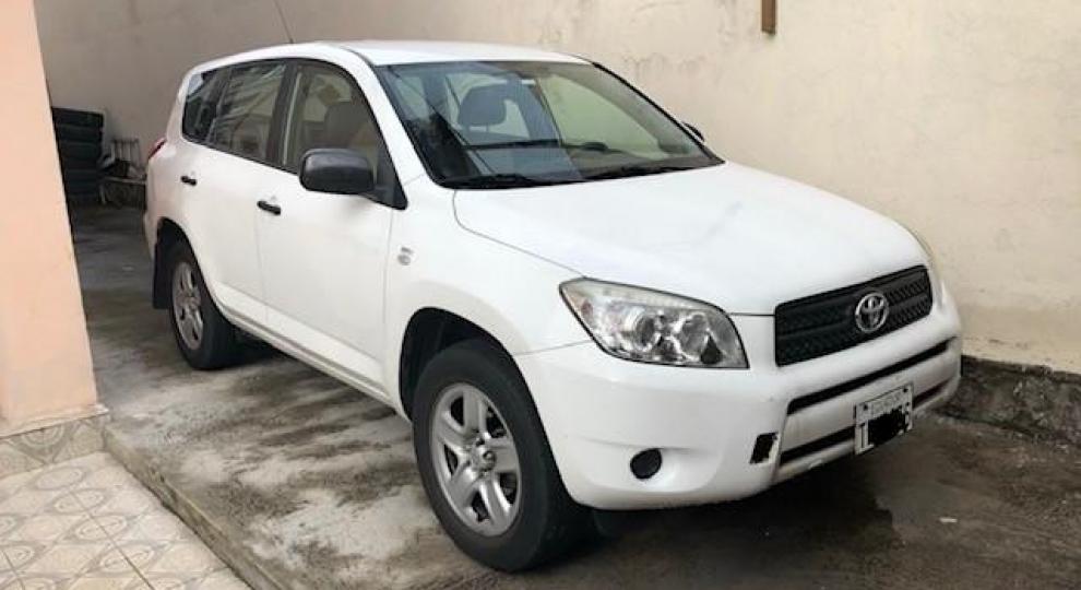 Toyota RAV 4 2007 Quito