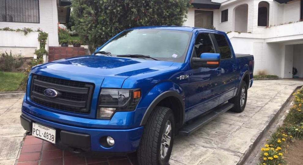 Ford F-150 FX4 2014 Quito