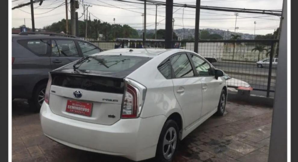 Toyota Prius 2013 Guayaquil