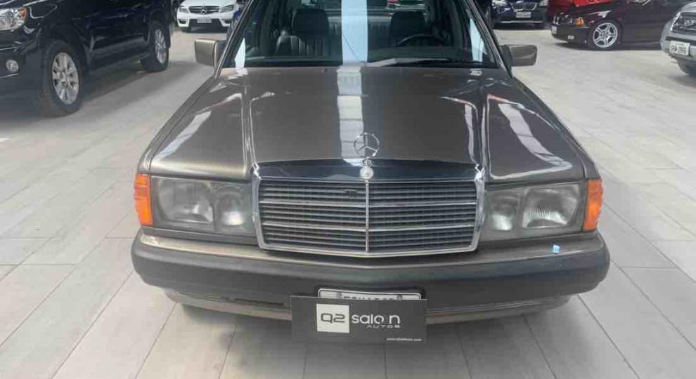 Mercedes Benz 190E 1989 Quito