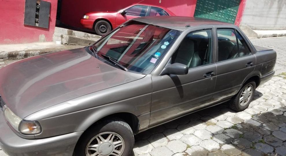 Nissan Sentra 2007 Quito